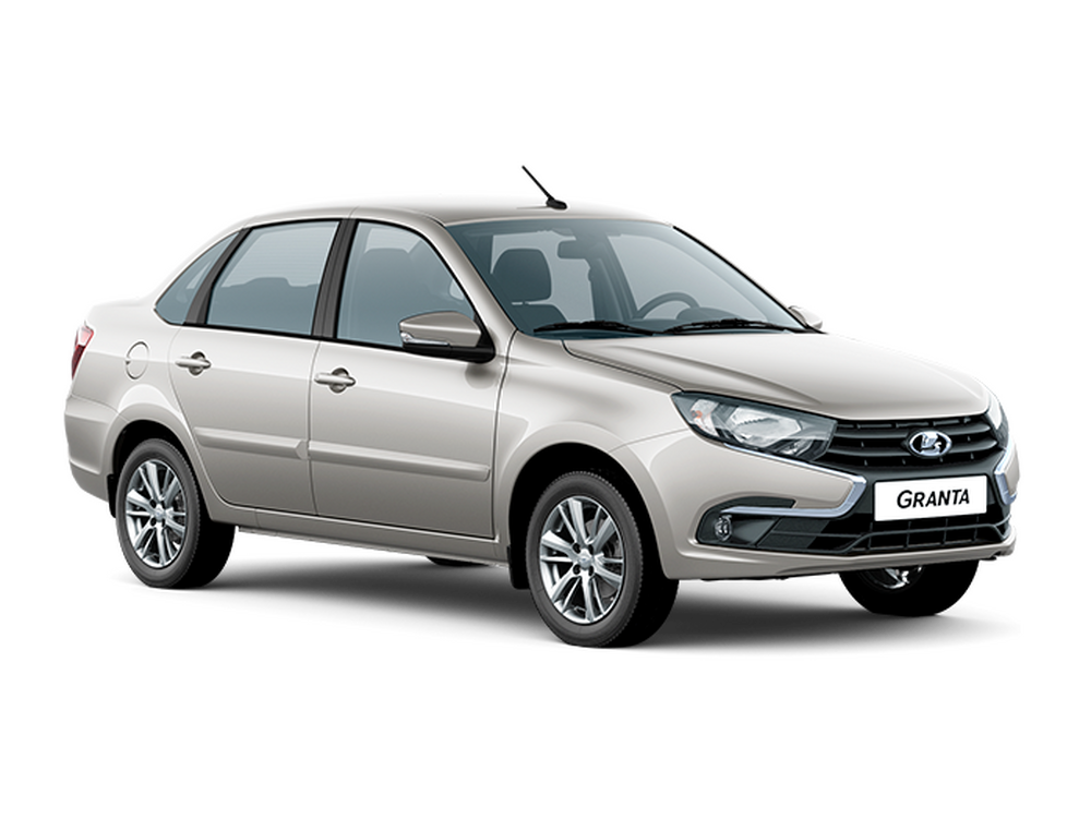 Lada Granta Sedan Comfort Light 1.6 (90 л.с.) 5MT