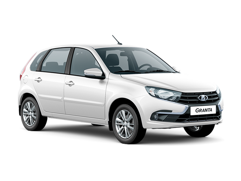 Lada Granta Hatchback Luxe 1.6 (98 л.с.) 4AT