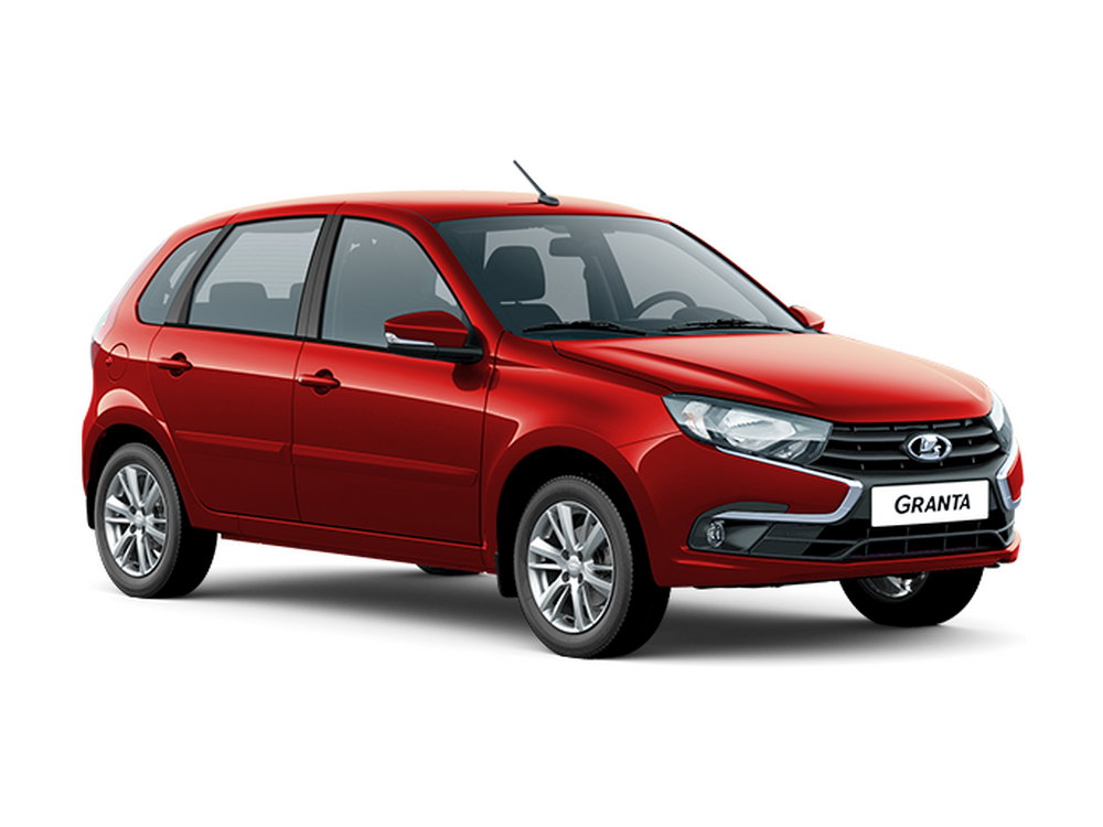 Lada Granta Hatchback Classic 1.6 (90 л.с.) 5MT