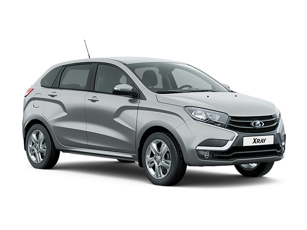 Lada Xray #CLUB EnjoY 1.6 (106 л.с.) 5MT