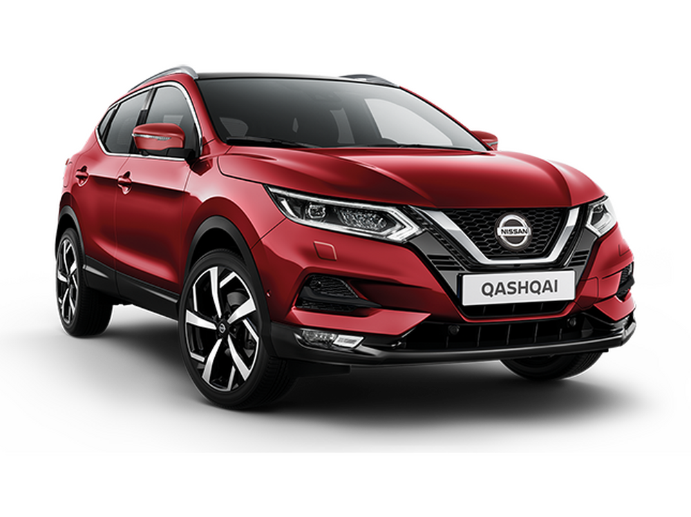 Nissan Qashqai XE 2.0 (144 л.с.) 6MT