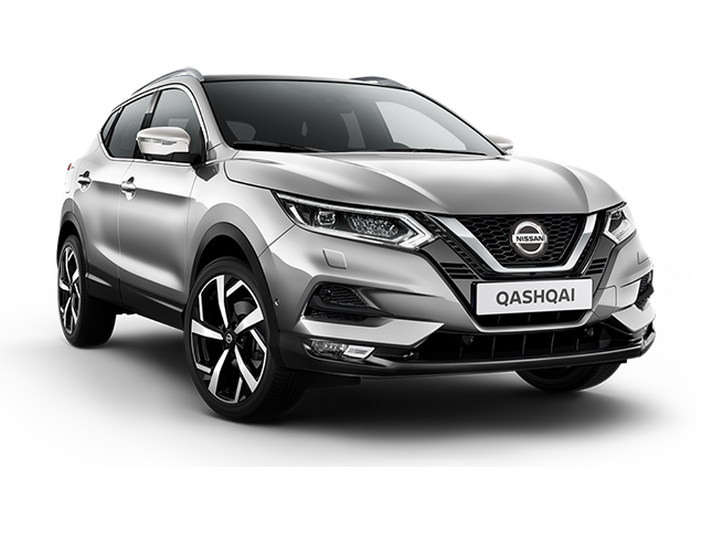 Nissan Qashqai SE+ 2.0 (144 л.с.) CVT