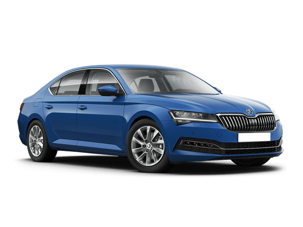 Skoda Superb Ambition 2.0 (190 л.с.) 7AMT