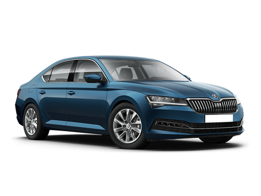Skoda Superb Ambition 2.0 (220 л.с.) 6AMT