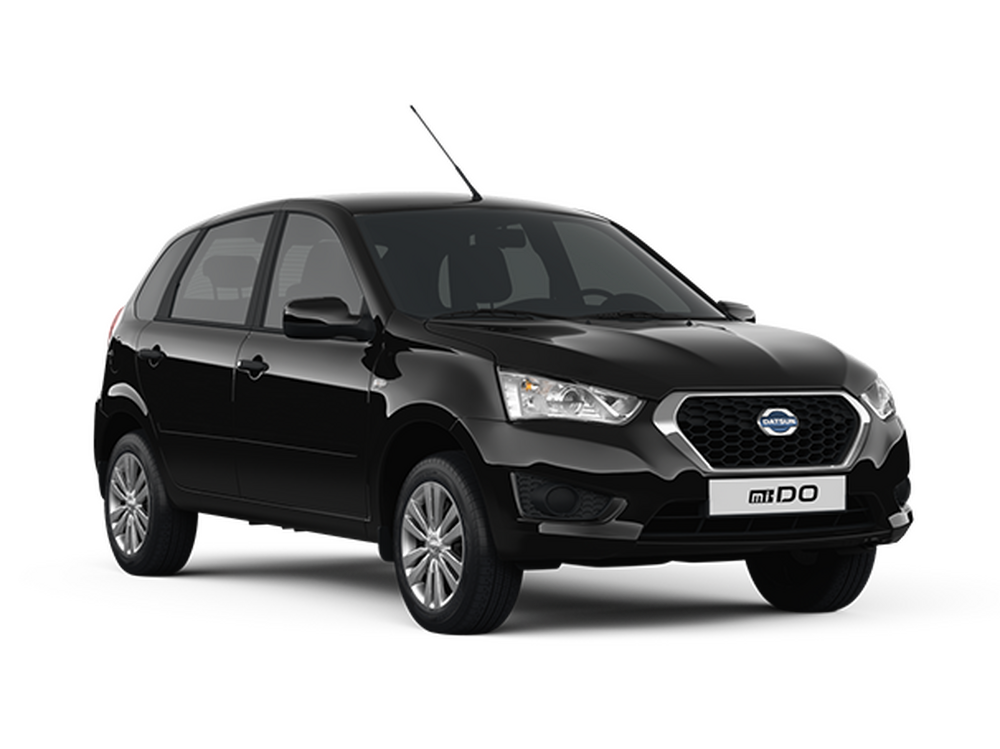 Datsun MI-DO Trust II (5MT, 16V) 1.6 (106 л.с.) 5MT