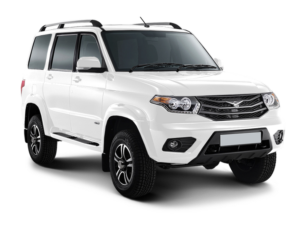 УАЗ Patriot ЛЮКС (Евро 5) 2.7 (150 л.с.) 5MT 4WD