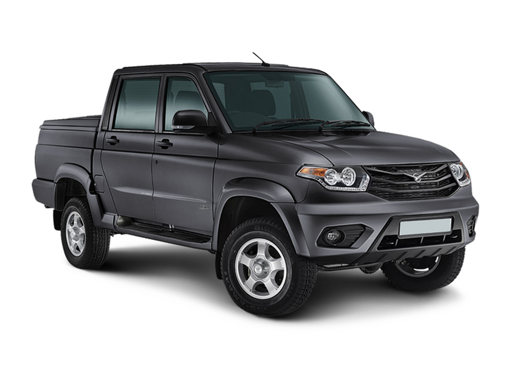 УАЗ Patriot PickUp КОМФОРТ АВТОМАТ 2.7 (150 л.с.) 6AT 4WD