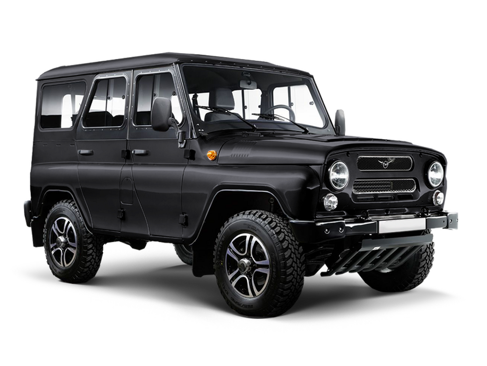 УАЗ Hunter Экспедиционный (Евро-5) 2.7 (135 л.с.) 5MT 4WD