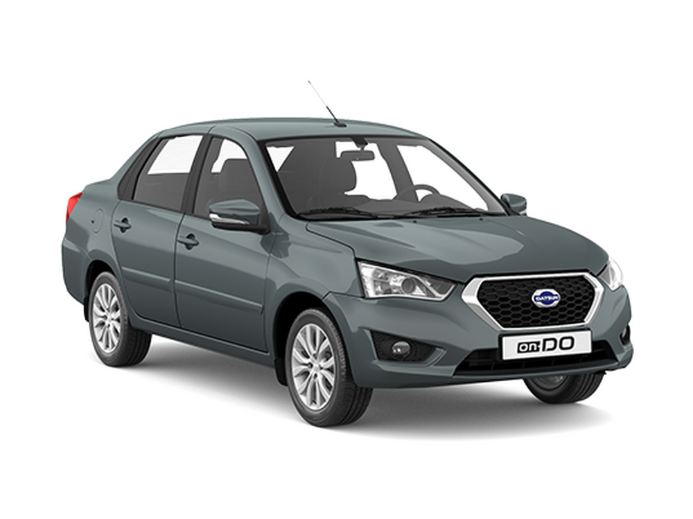 Datsun ON-DO Trust III (5MT) 1.6 (87 л.с.) MT