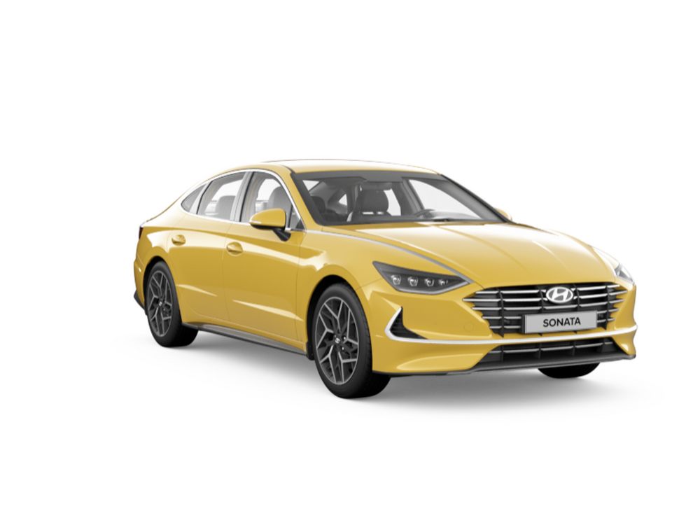 Hyundai Sonata Business 2.0 (150 л.с.) 6AT