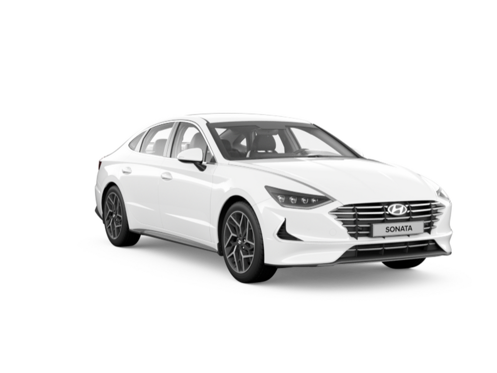 Hyundai Sonata Comfort 2.5 (180 л.с.) 6AT