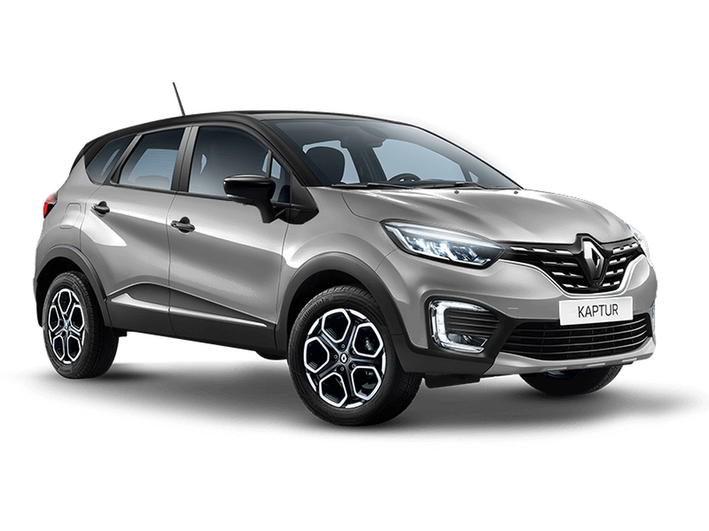 Renault Kaptur  Drive 1.6 (114 л.с.) 6CVT