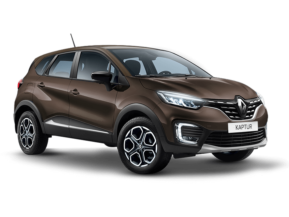 Renault Kaptur  Intense 1.3 (150 л.с.) 0CVT 4WD