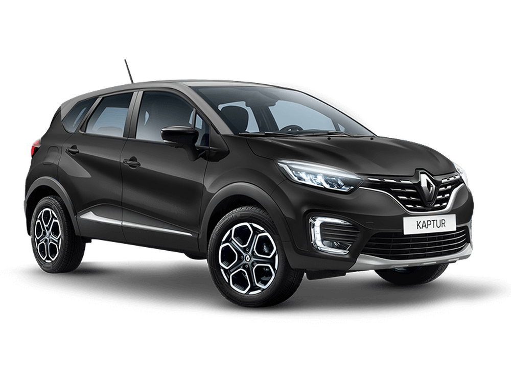 Renault Kaptur  Intense 1.6 (114 л.с.) 5MT
