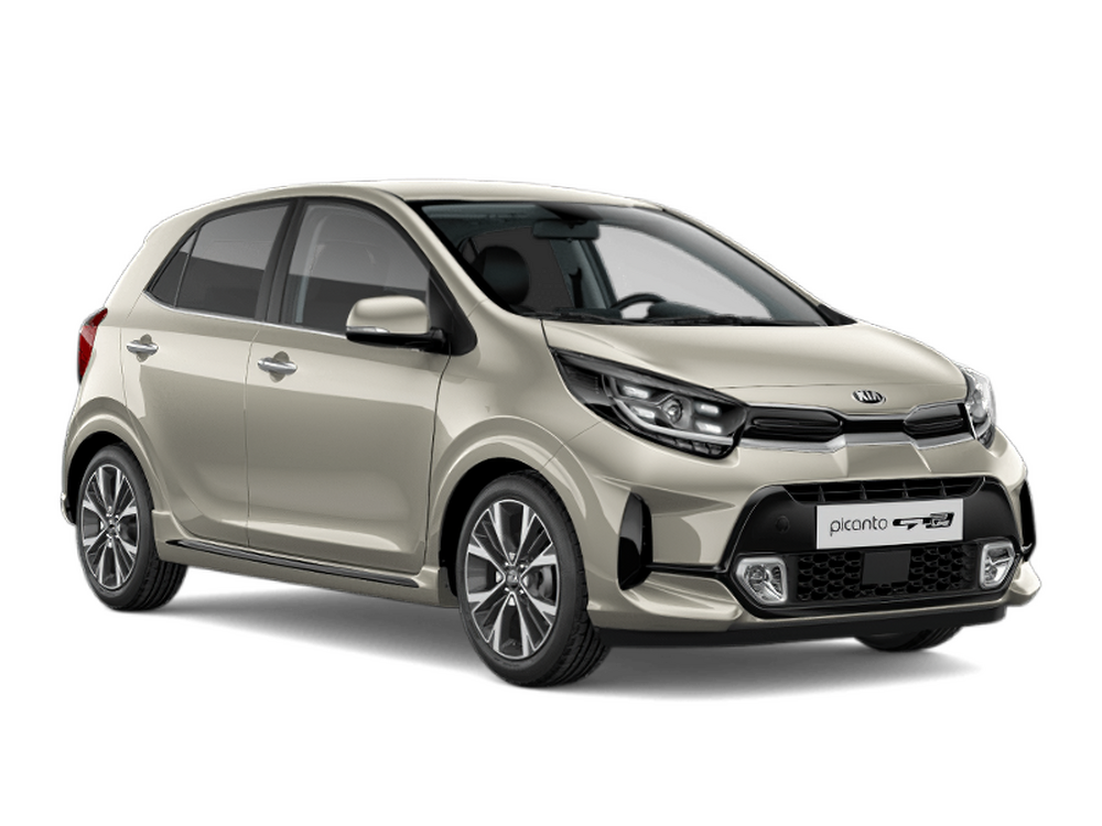 KIA Picanto Comfort 1.2 (84 л.с.) 4AT