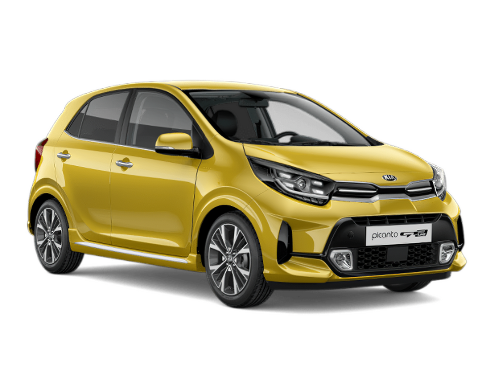 KIA Picanto Comfort 1.0 (67 л.с.) 5MT