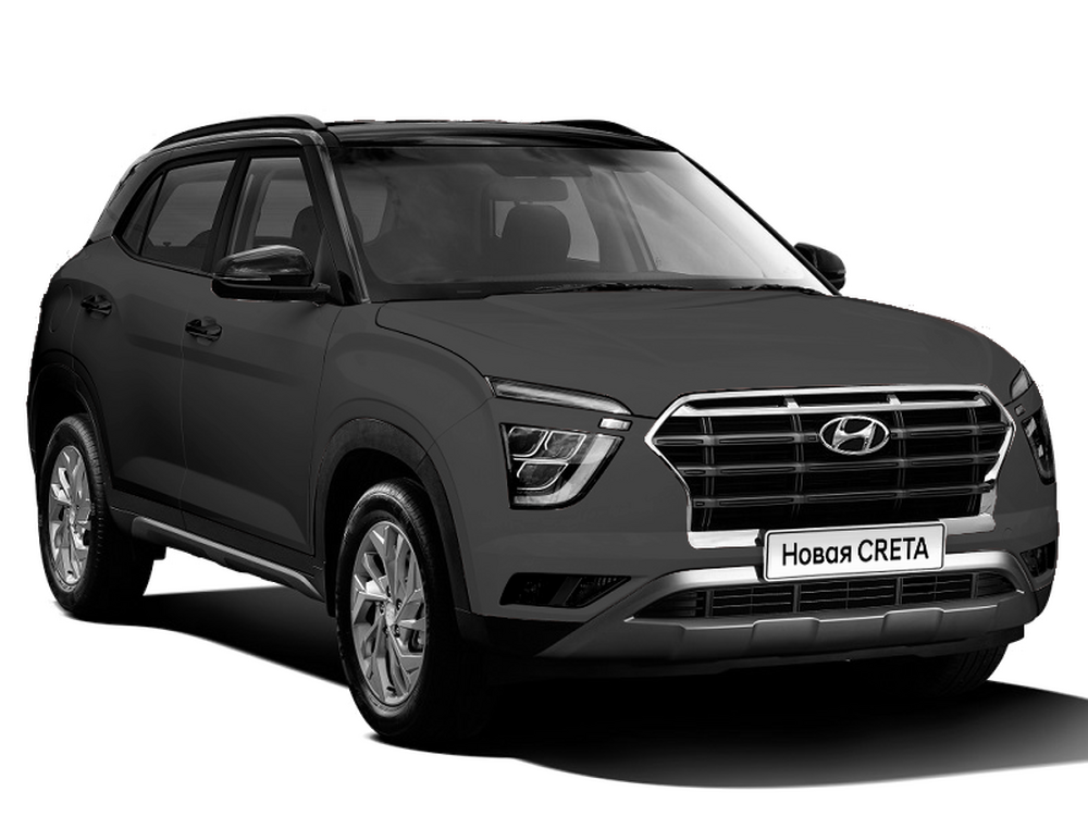 Hyundai Creta Family 2.0 (149 л.с.) 6AT