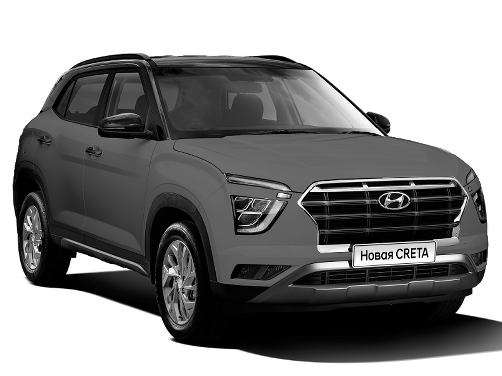 Hyundai Creta Lifestyle 2.0 (149 л.с.) 6AT 4WD