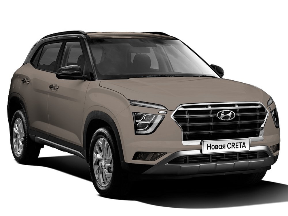 Hyundai Creta Classic 2.0 (149 л.с.) 6AT