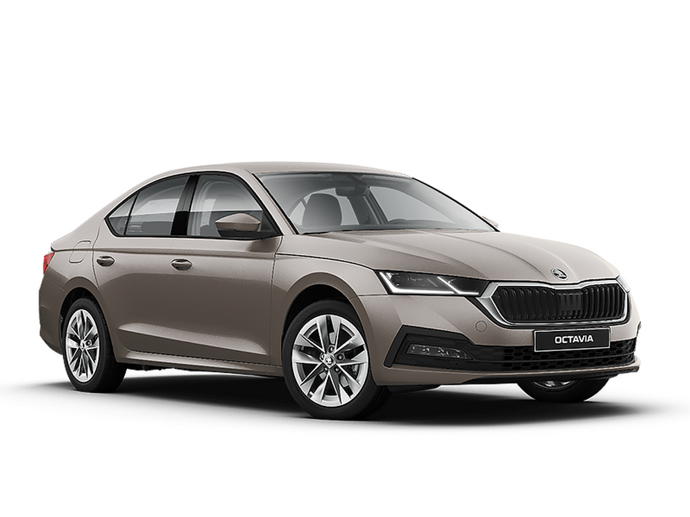 Skoda Octavia Ambition Plus 1,6 АКПП 1.6 (110 л.с.) 6AT