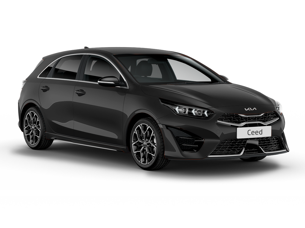 KIA Ceed GT Line + 1.5 (150 л.с.) 7AMT