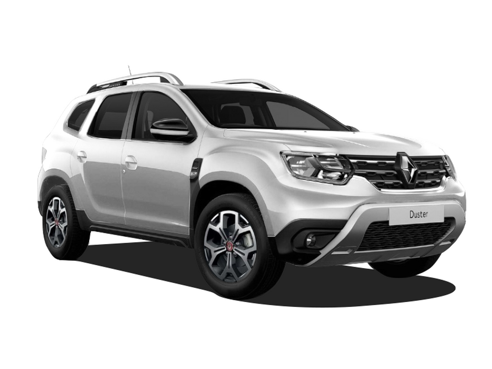 Renault Duster Life 1.5 (109 л.с.) 6MT 4WD