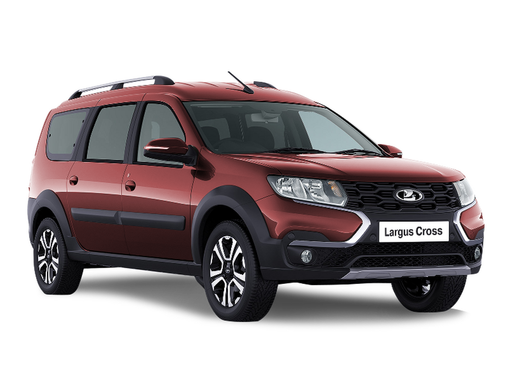 Lada Largus Cross Luxe Light 5 мест 1.6 (106 л.с.) 5MT