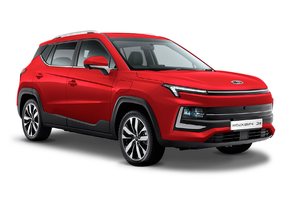 Москвич 3e Стандарт 0.0 (193 л.с.) AT 2WD
