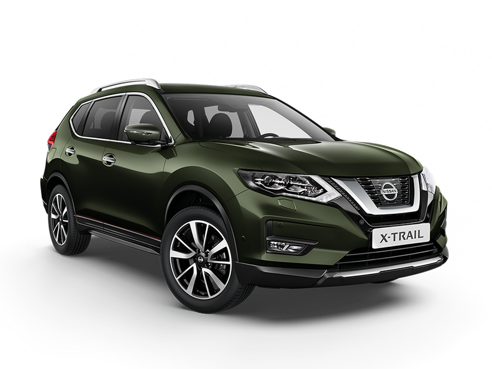 Nissan X-Trail 2020 SE 2.0 (144 л.с.) CVT 2WD