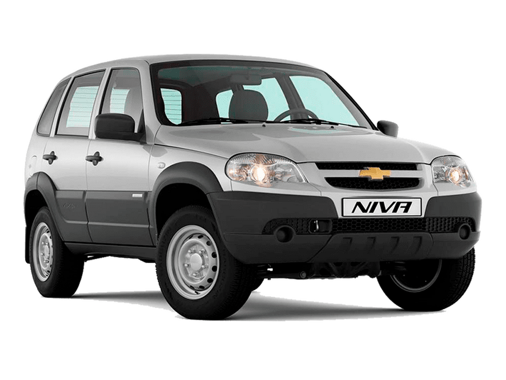 Chevrolet Niva LEM 1.7 (80 л.с.) 5MT 4WD