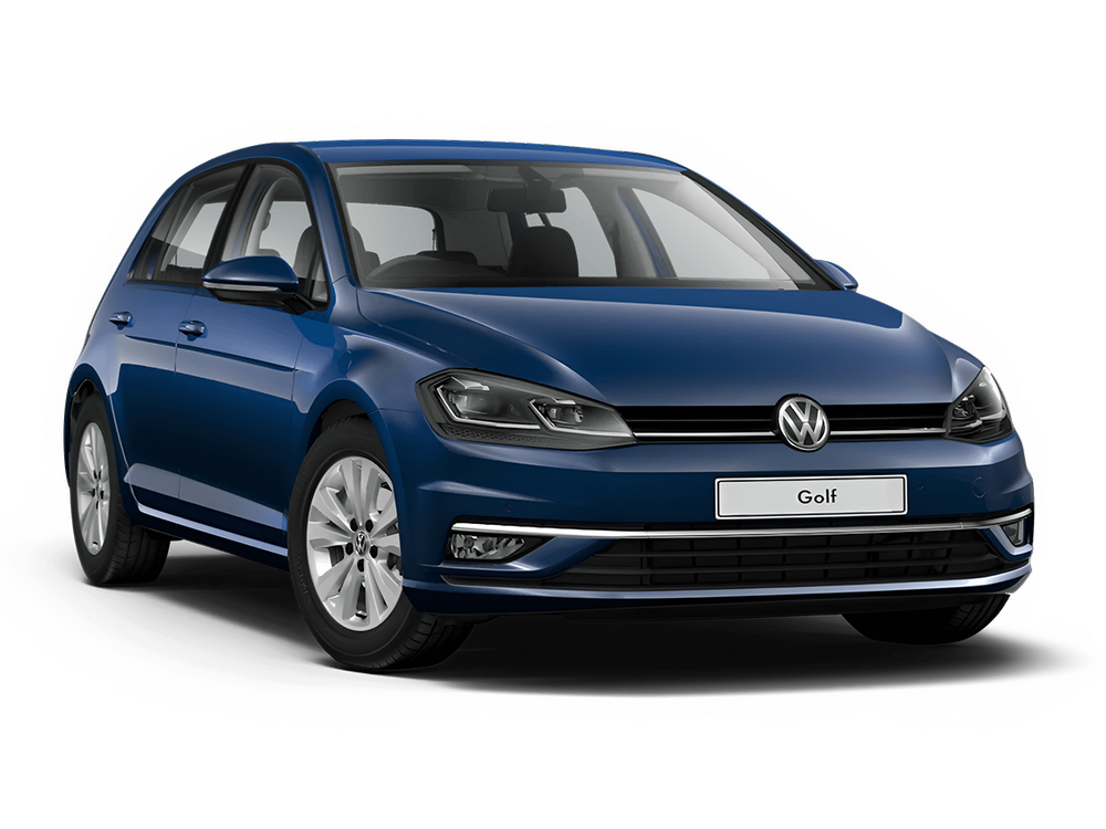 Volkswagen Golf Trendline 1.4 (125 л.с.) 7AMT 2WD