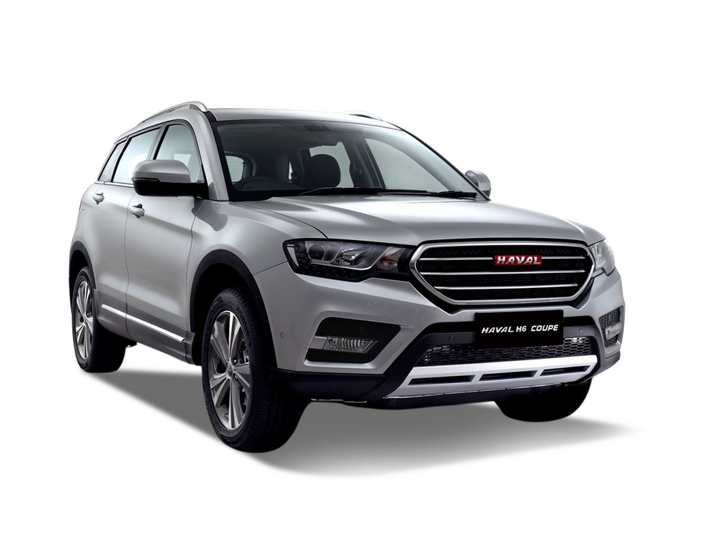 Haval H6 Coupe Lux 2.0 (190 л.с.) 6AMT 2WD