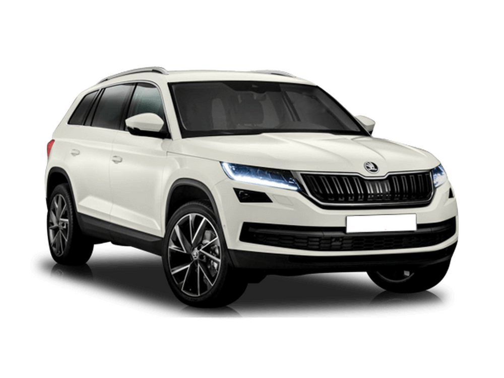 Skoda Kodiaq Hockey Edition Ambition 1.4 (150 л.с.) 6AMT 2WD