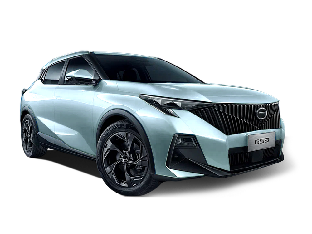 GAC GS3 GS 1.5 (170 л.с.) 7AMT 2WD