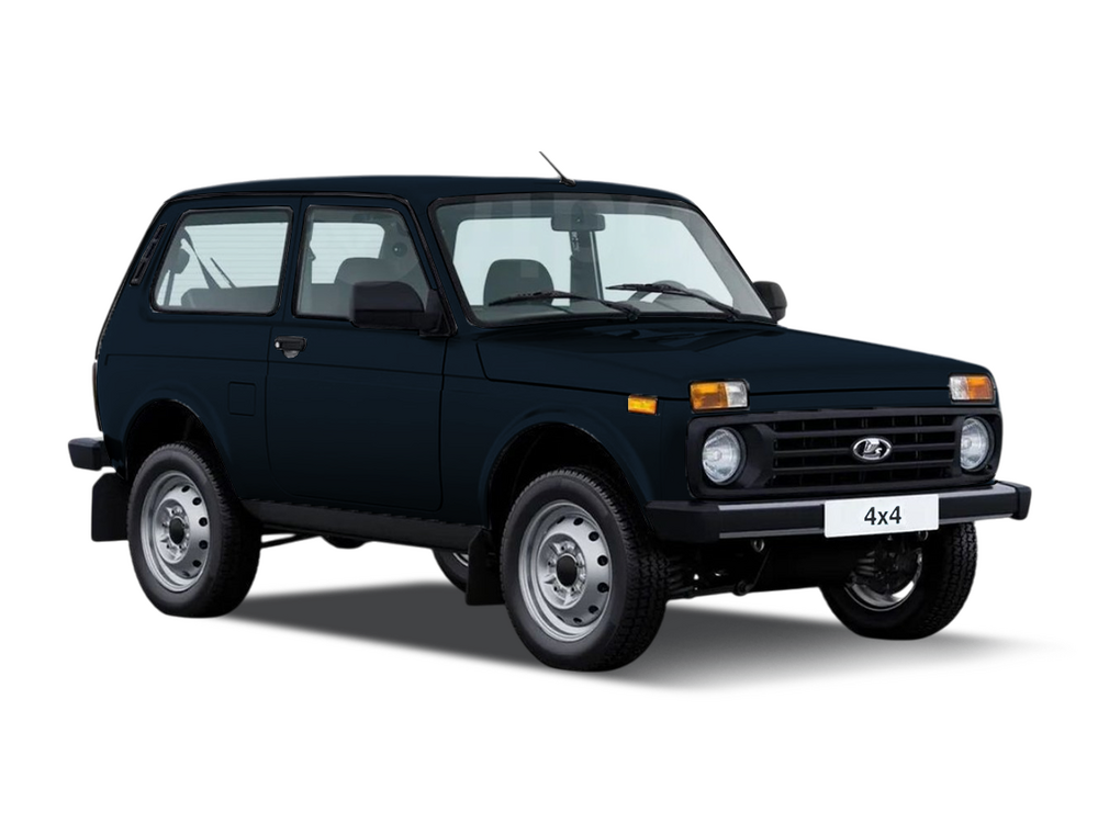Lada 4x4 3 дв. Classic 1.7 (83 л.с.) 5MT 4WD
