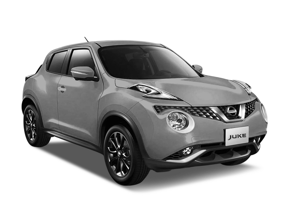 Nissan Juke LE Perso 1.6 (117 л.с.) 1CVT 2WD
