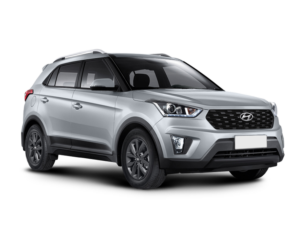 Hyundai Creta 2021 Travel 1.6 (123 л.с.) 6MT 2WD