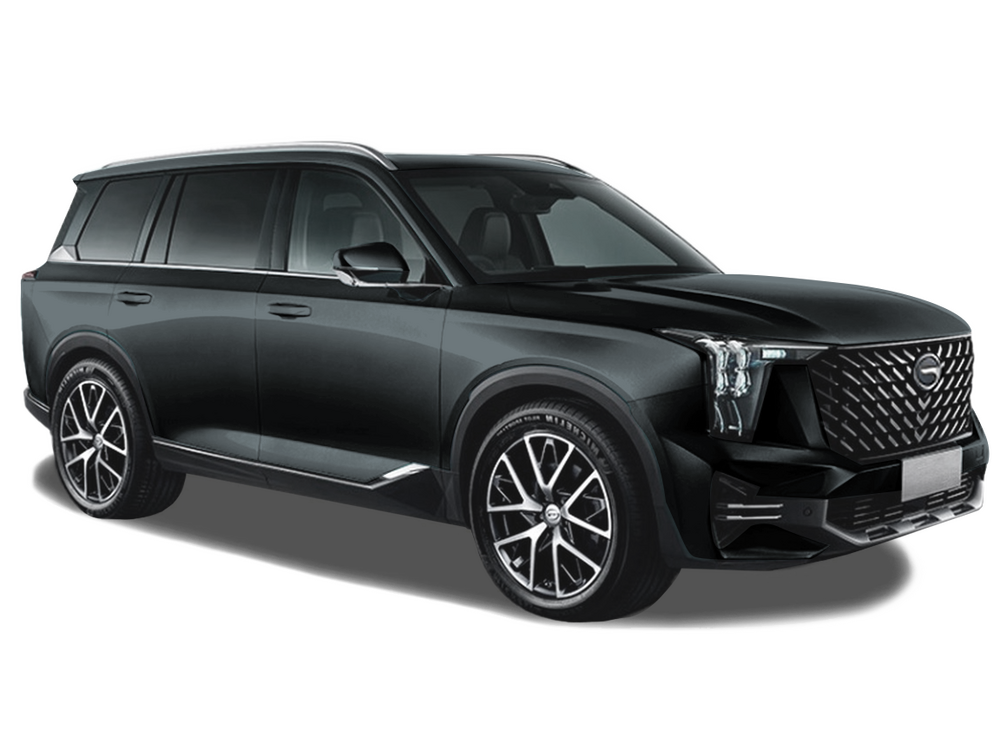 GAC GS8 GX 2.0 (231 л.с.) 10AT 2WD