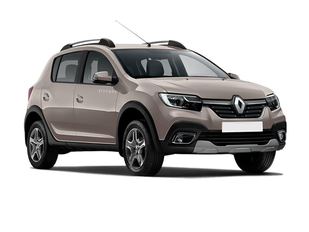 Renault Sandero Stepway City Special Edition 1.6 (113 л.с.) 5MT 2WD