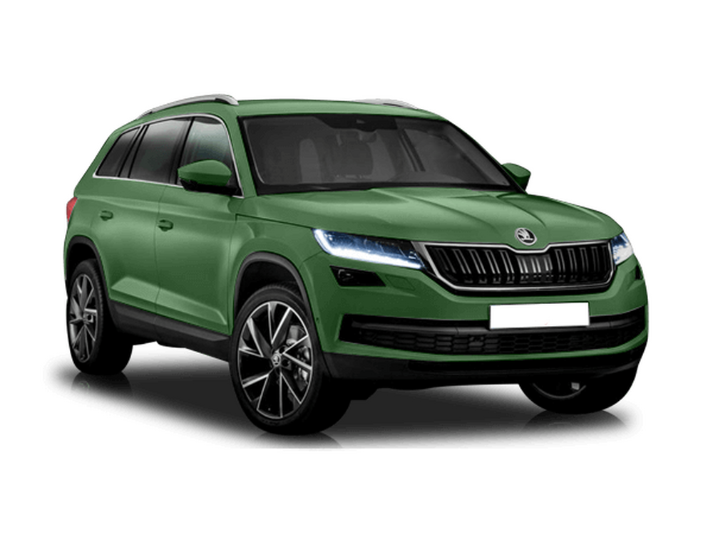 Skoda Kodiaq Style 1.4 (150 л.с.) 6AMT 4WD