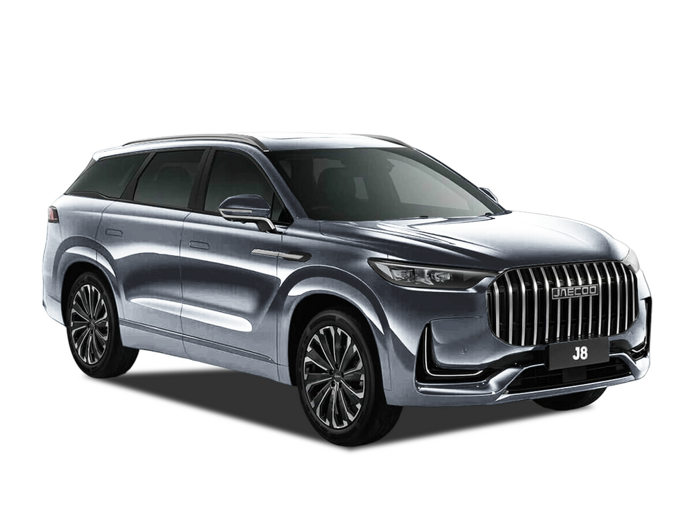 JAECOO J8 Supreme 2.0 (249 л.с.) 7AMT 4WD