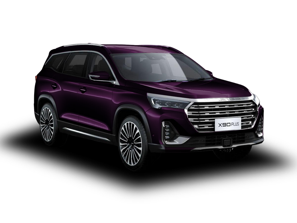 Jetour X90 Plus Luxury (7 мест) 2.0 (245 л.с.) 7AMT 2WD