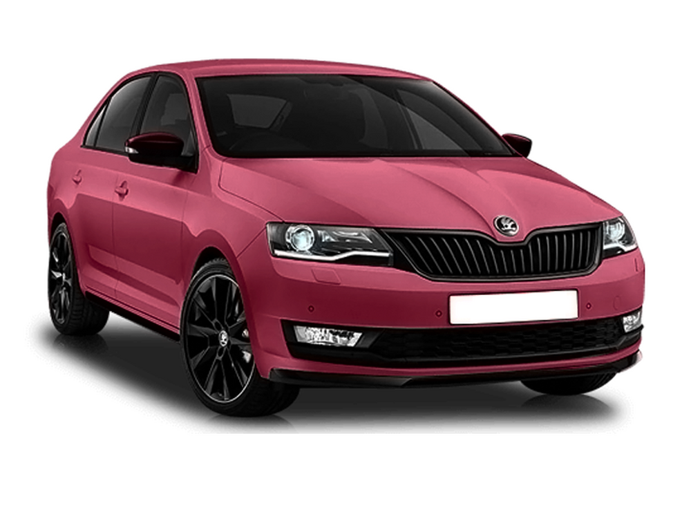 Skoda Rapid Hockey Edition Ambition 1.4 (125 л.с.) 7AMT 2WD